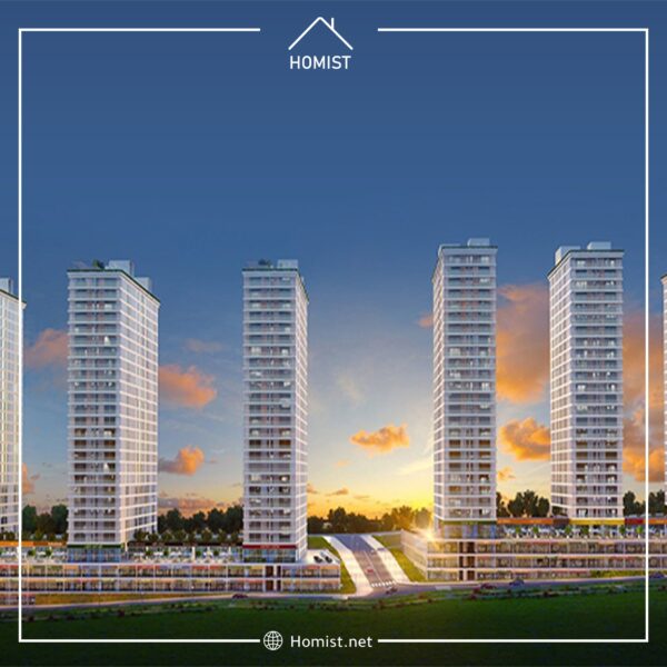 مشروع مينا تاورز |Mina Towers​