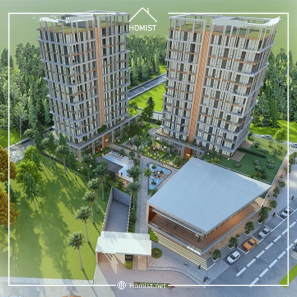 مشروع استون لايف جادة | Aston Life Cadde