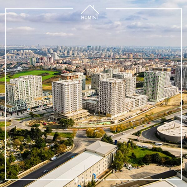 مشروع اكزيرفا سترادا | 2 Akzirve Strada