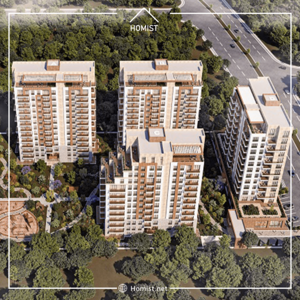 مشروع فافوريست جول افليري | Favorist Göl Evleri