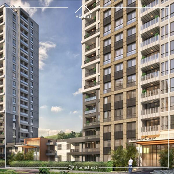 مشروع وادي ساكلي | Saklı Vadi