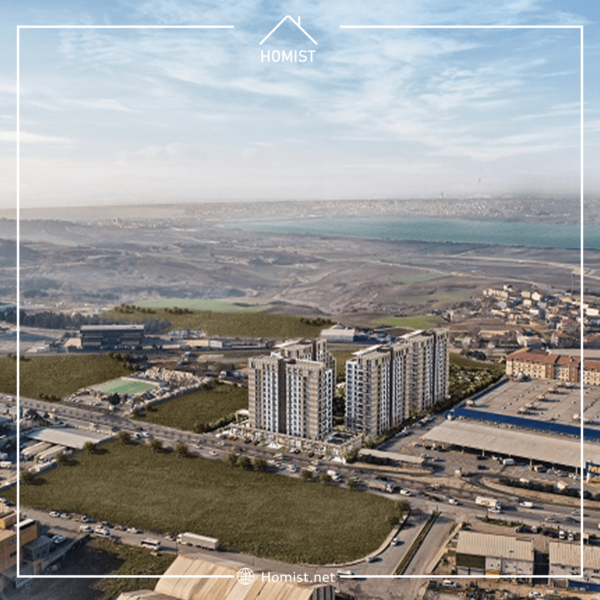 مشروع فافوريست جول افليري | Favorist Göl Evleri