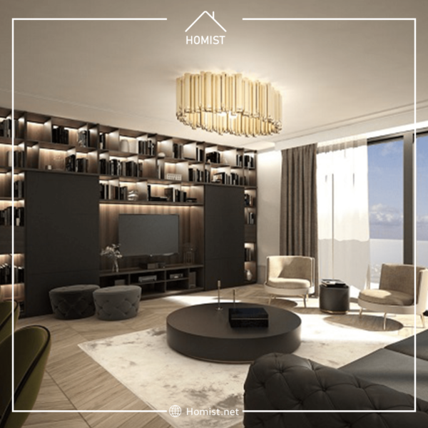 مشروع فافوريست جول افليري | Favorist Göl Evleri