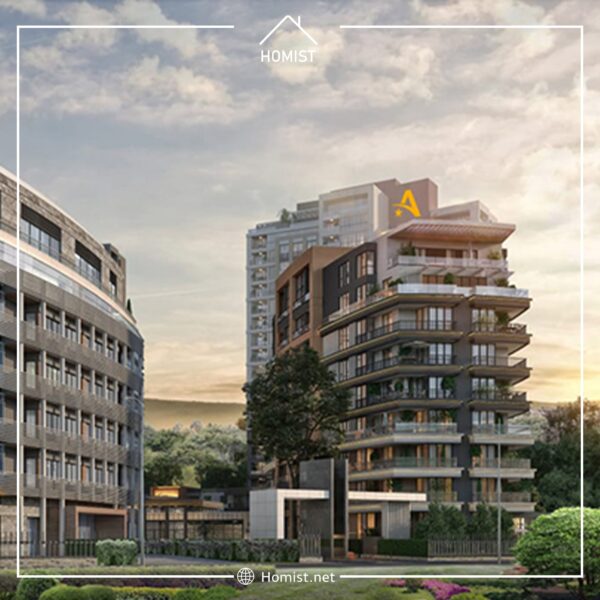 مشروع وادي ساكلي | Saklı Vadi