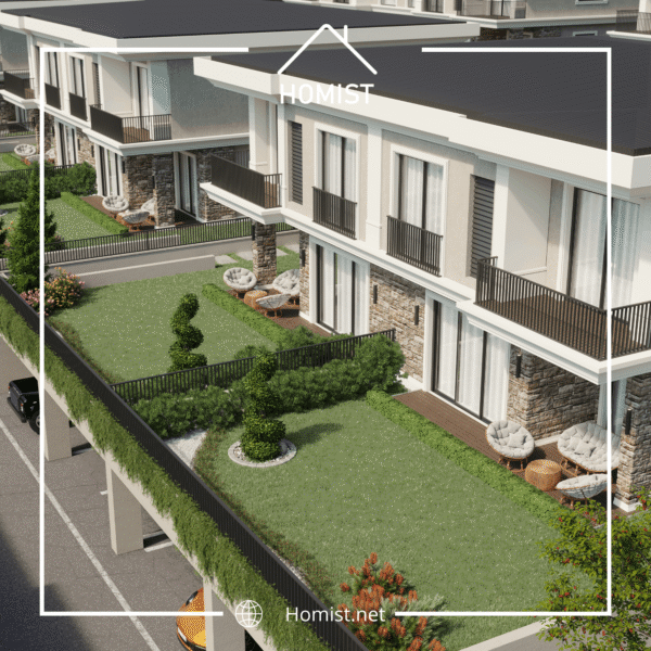 Alya Bahçe Bahçeşehir