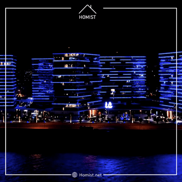 مشروع يدي مافي | Yedi Mavi