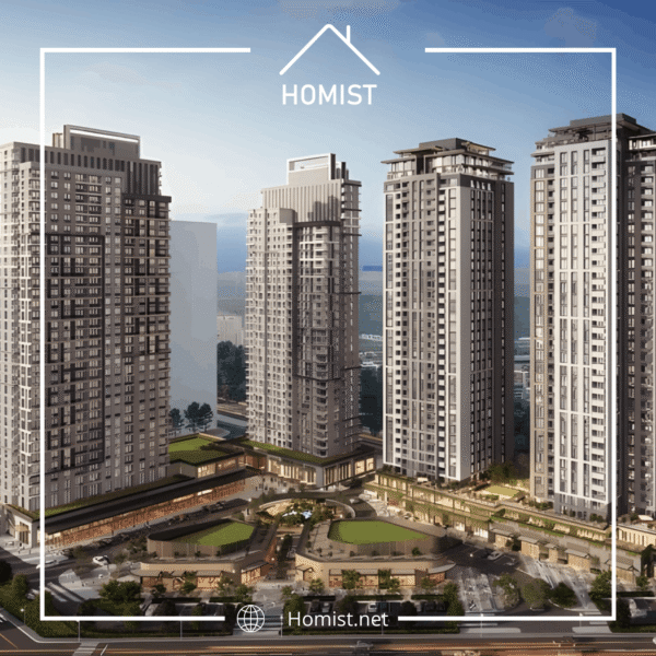 Avrupa Residence Yamanevler