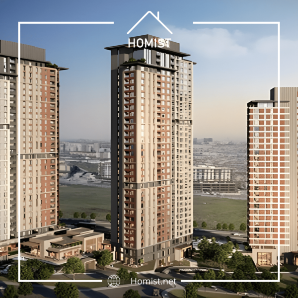 مشروع باباجان سنترال | Babacan Central