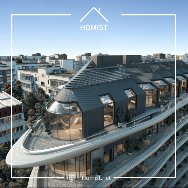 مشروع باباجان ميرديان بشكتاش | Babacan Meridian Beişktaş