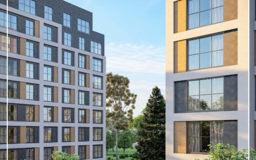 مشروع Fuzul topraktan Pendik