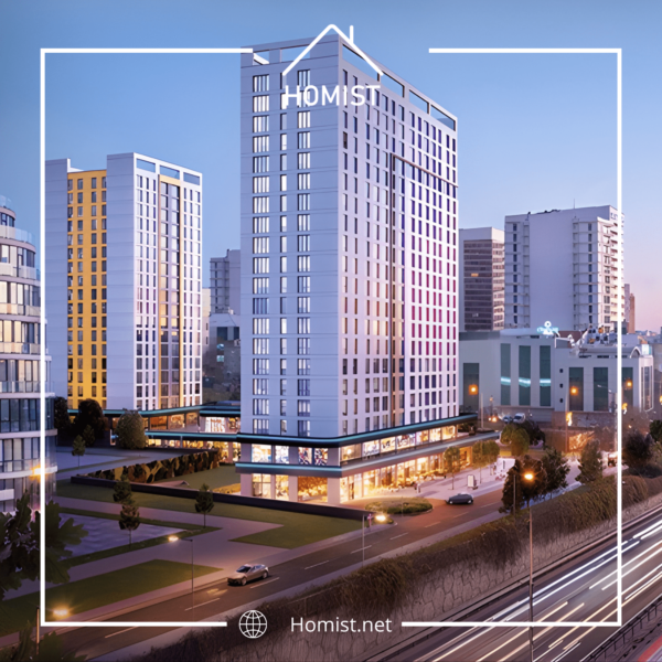 مشروع فلات 24 | Flat 24