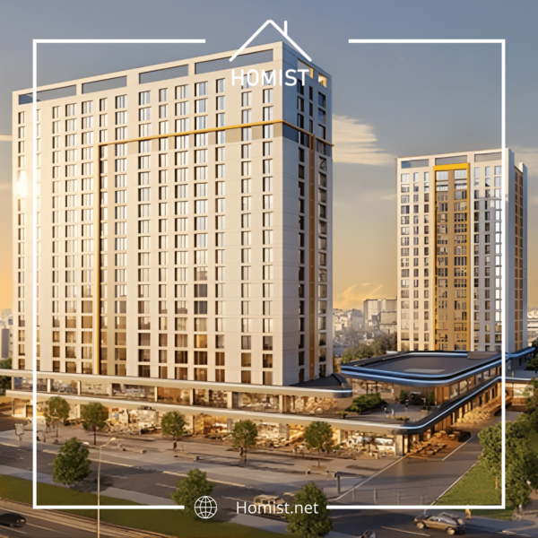 مشروع فلات 24 | Flat 24