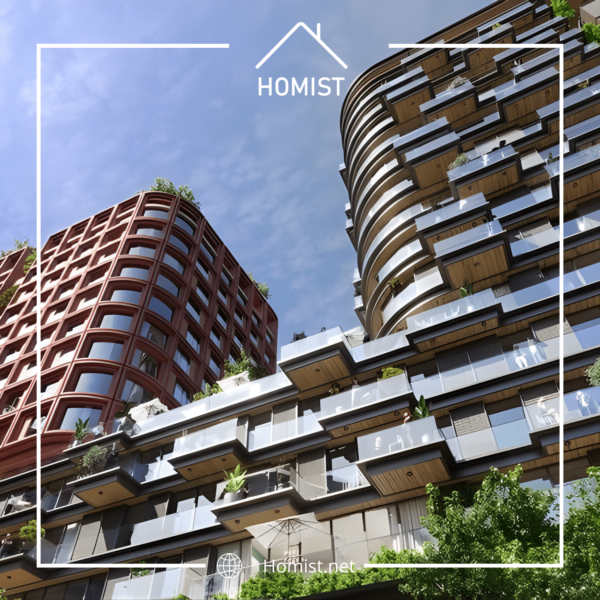 مشروع رامس سيتي خليج | Rams City Haliç 2