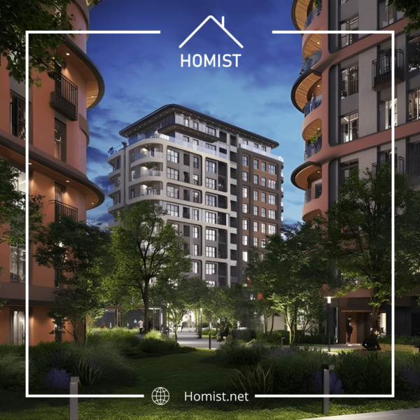 مشروع رامس سيتي خليج | Rams City Haliç 2