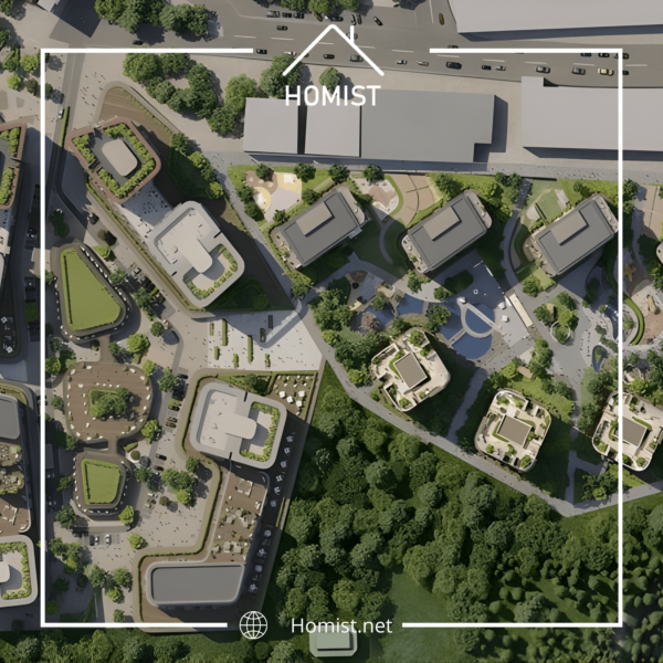 مشروع رامس سيتي خليج | Rams City Haliç 2