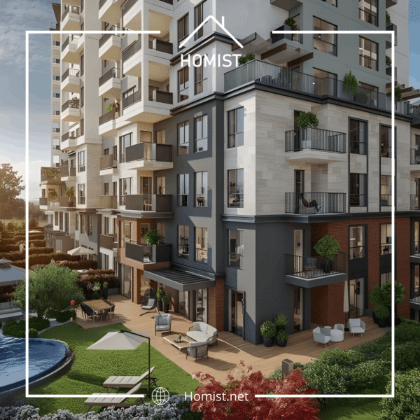 مشروع ريفرانس بيليك دوزو | Referans Beylikdüzü