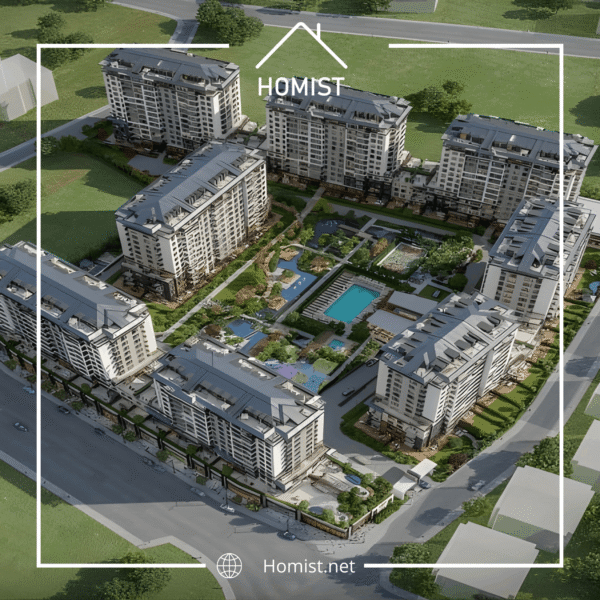 مشروع ريفرانس بيليك دوزو | Referans Beylikdüzü