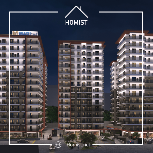 مشروع ماري وادي إيفلري | Mari Vadi Evleri